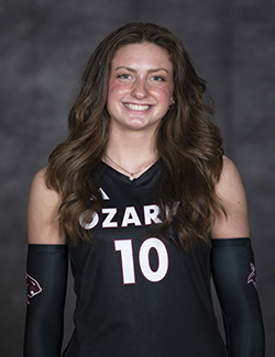 Paige Balman head Shot